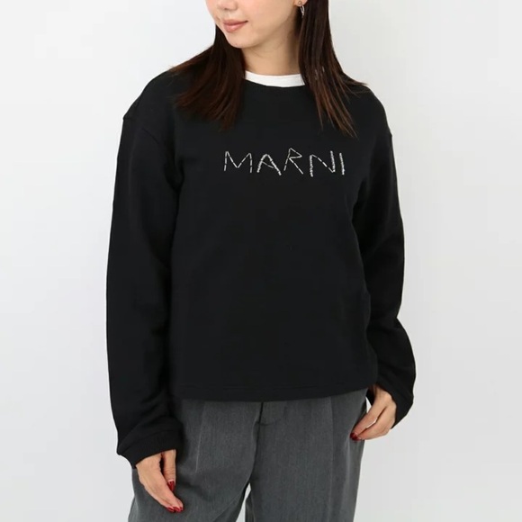 Marni kids sweatshirt - Picture 1 of 3